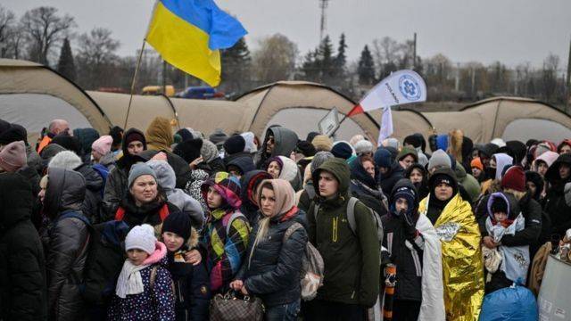 В Литве предлагают вносить в санкционные списки ответственных за депортацию украинцев