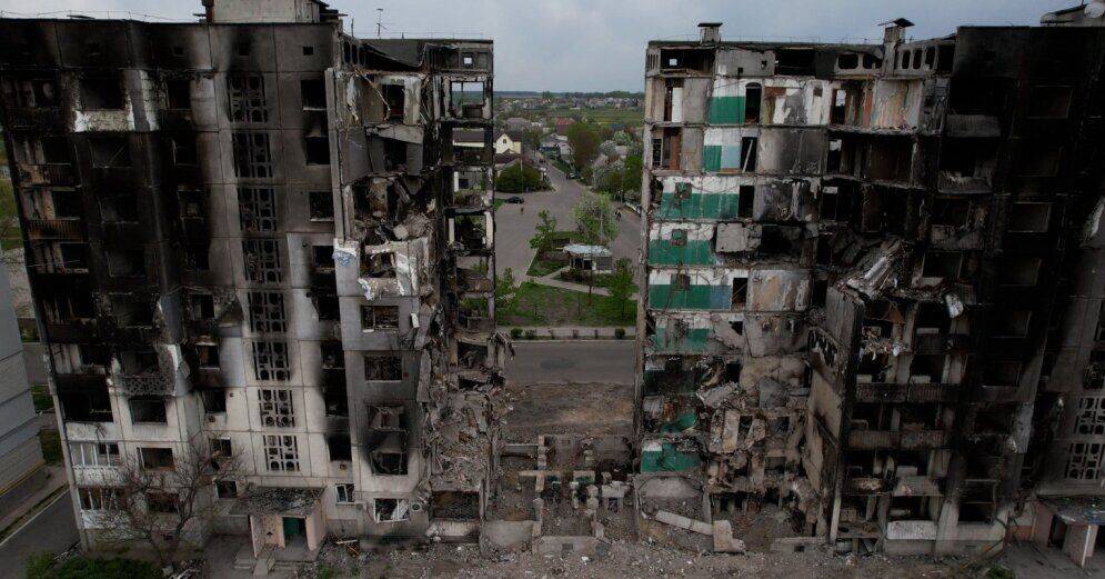 ООН: с начала войны в Украине погибли не менее 3496 мирных жителей