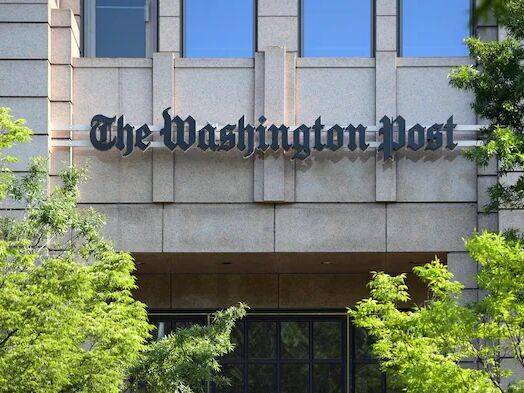 Washington Post открывает бюро в Киеве