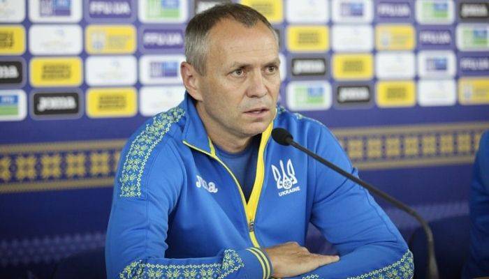 Головко: Одними товарищескими матчами игровой тонус сборной Украины не подымешь