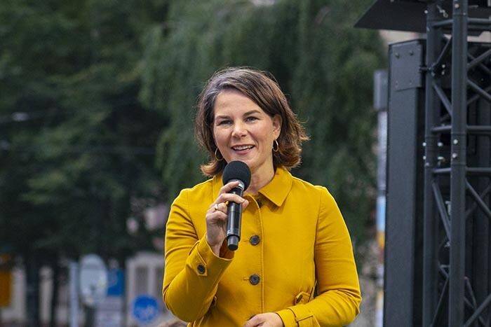 Анналена Бербок в Киеве: результаты встреч и переговоров