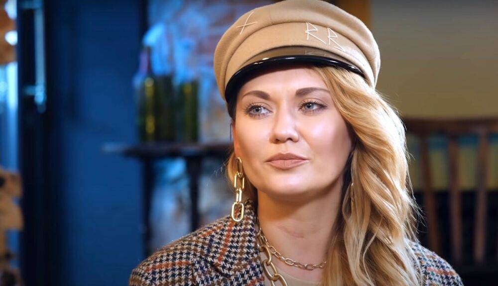 Лежала в ванной и кайфовала: звезда сериалов "Квартал-95" Анна Саливанчук записала нежное видео едва прикрывшись