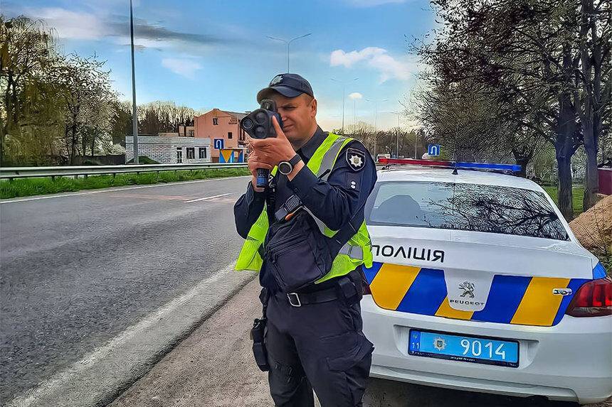 В Виннице патрульная полиция возобновила работу TruCAM | Новости и события Украины и мира, о политике, здоровье, спорте и интересных людях
