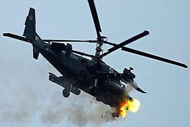 В Харьковской области сбит вертолет «Аллигатор» | Новости и события Украины и мира, о политике, здоровье, спорте и интересных людях