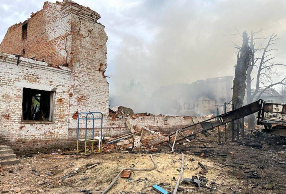 Окупанти вночі завдали авіаударів по Новгород-Сіверському на Чернігівщині: є загиблі