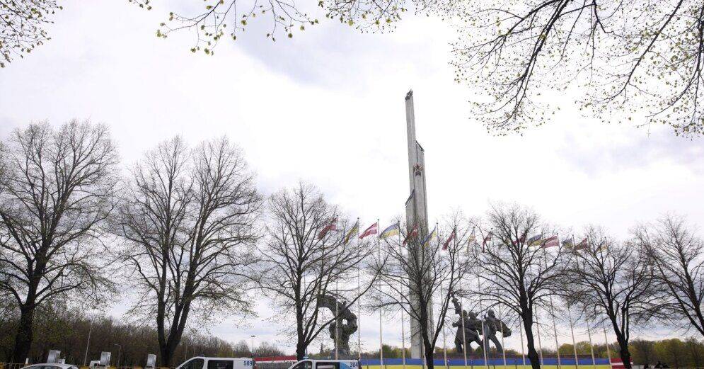 Вице-мэр Риги: для сноса памятника в Пардаугаве нужны поправки к законам, регулирующим строительство