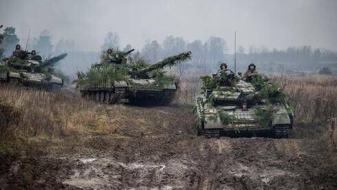 Война в Украине, день 78-й: Россия усиливает натиск на Донбассе, новый этап ждут в ближайшие дни