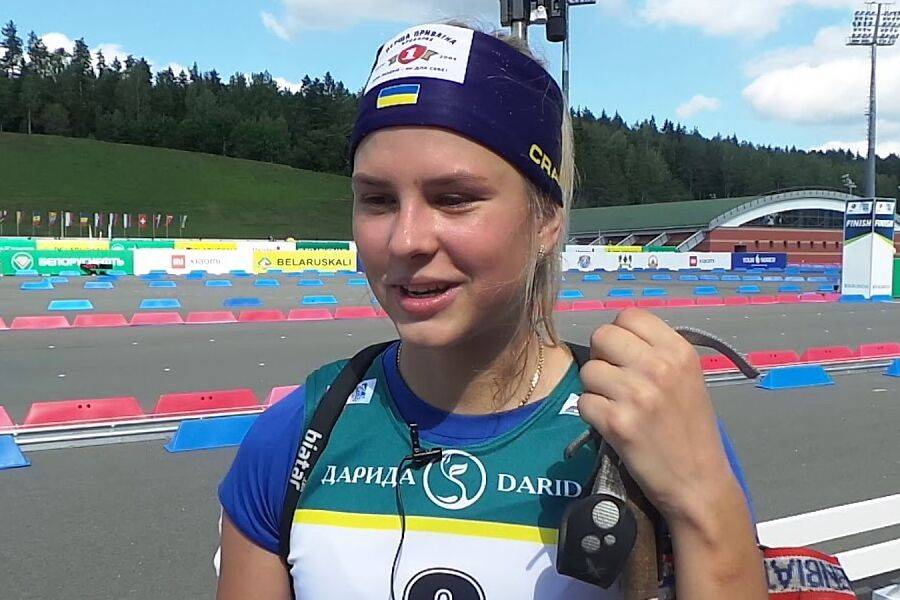 Украинская биатлонистка Бех приняла решение выступать за сборную России