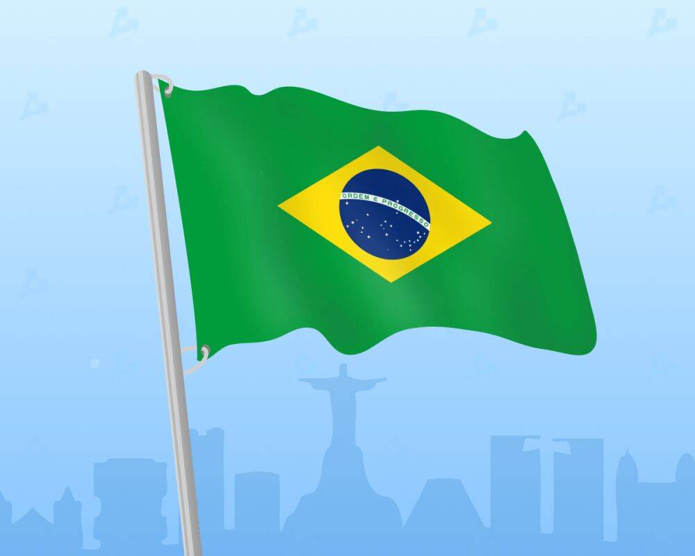 Крупнейший необанк Бразилии откроет для 50 млн клиентов доступ к криптовалютам