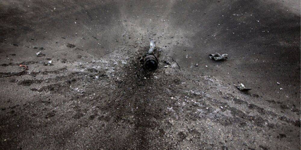 Российские оккупанты запустили крылатую ракету по Запорожью: горит частный дом