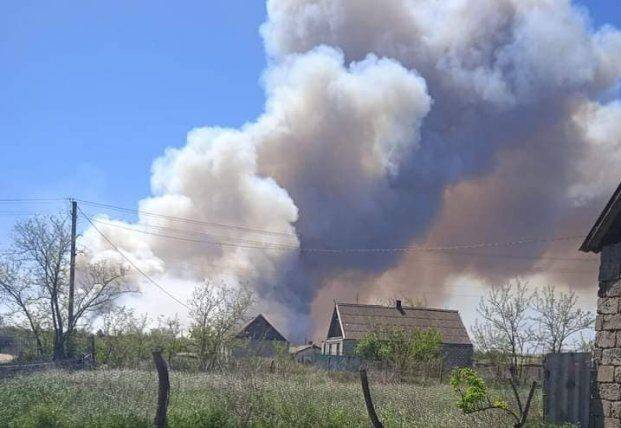 Растяжки, мины, адский огонь: РФ уничтожает заповедную Кинбурнскую косу на юге (видео)