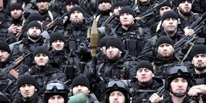 Украинские военные устраивают в Харьковской области «сафари» на кадыровцев — СБУ