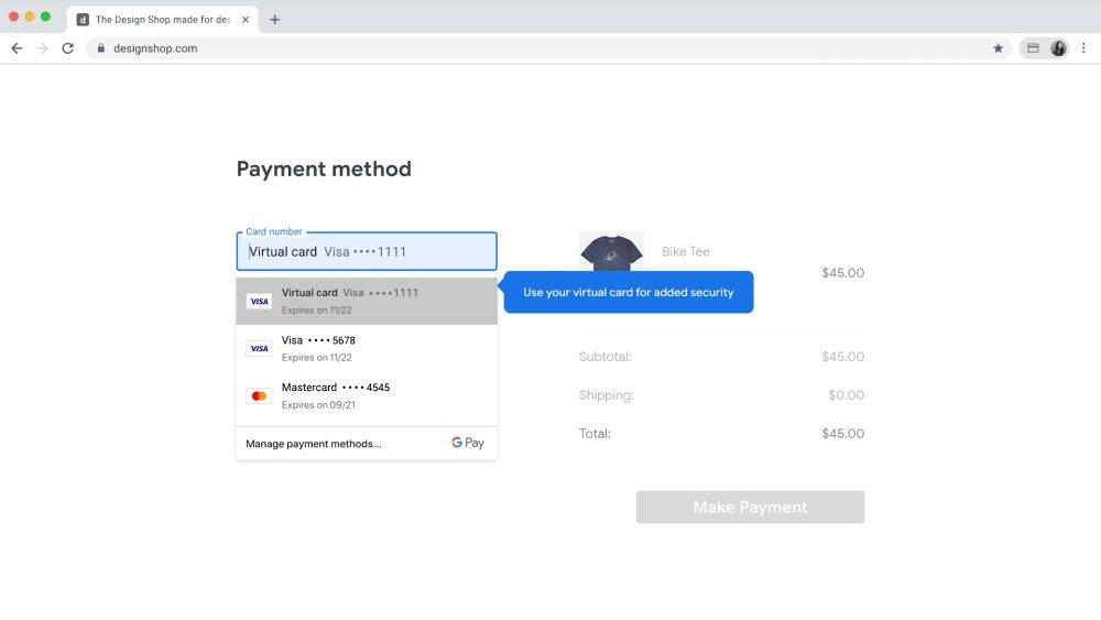 Google Wallet возвращается — он заменит Google Pay, а в Chrome появится функция маскировки номера кредитной карты