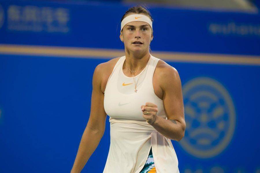 Соболенко стала четвертьфиналисткой Открытого чемпионата Италии