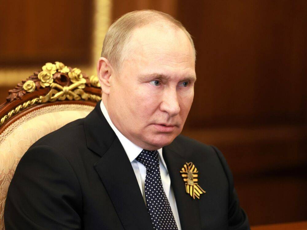 Путин: Санкции против России провоцируют глобальный экономический кризис