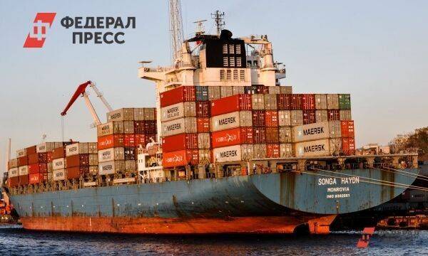 Объем торговли между Россией и Китаем резко вырос за четыре месяца