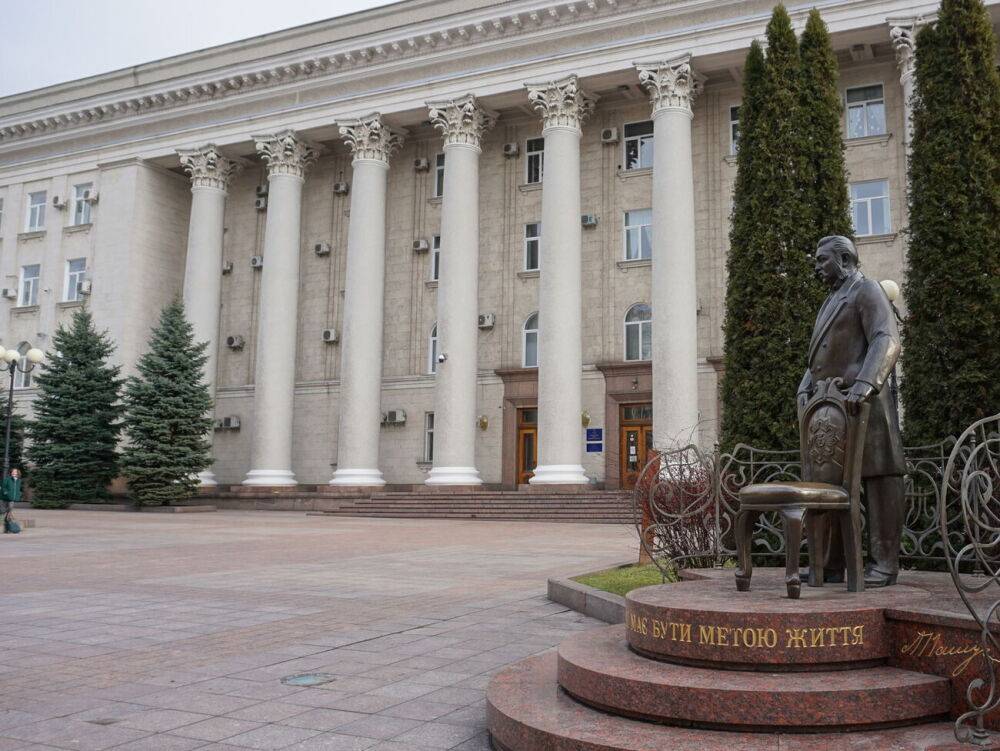 В Кропивницком появились улицы Героев Мариуполя, Чернобаевская и Святослава Храброго