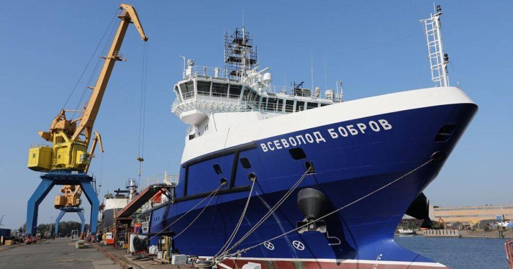 ВМСУ уничтожили из "Нептуна" российское судно в Черном море, — экс-нардеп (фото)