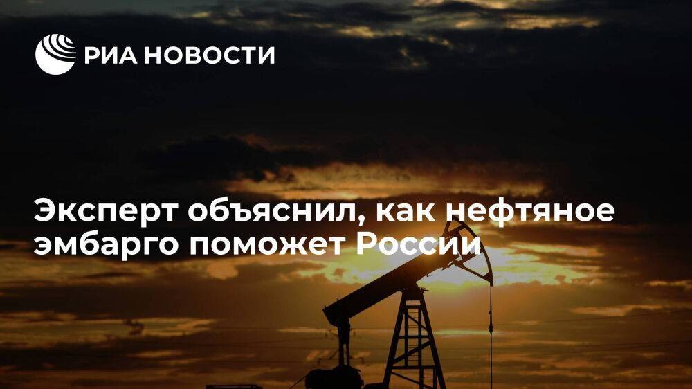 Эксперт Кокин: дисконт на сорт нефти Urals вырастет, если добыча и экспорт России снизятся