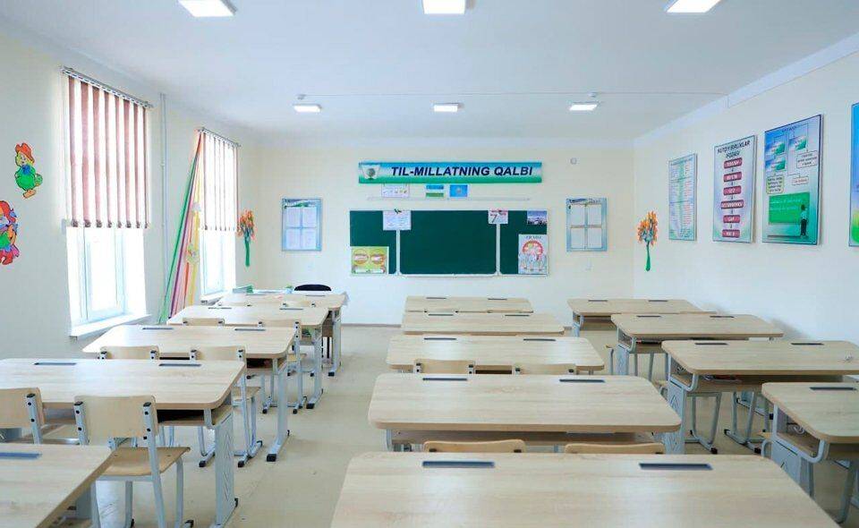 Мирзиёев поручил министру народного образования пересмотреть правила внутреннего распорядка и этики поведения в школах