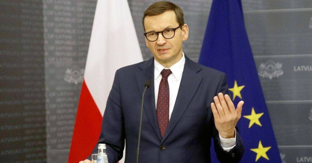 "Русский мир" надо уничтожить как раковую опухоль, – премьер Польши
