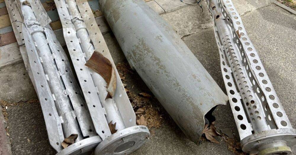 Харьков бомбили кассетными снарядами по приказу генерала, штумовавшего Алеппо, – CNN