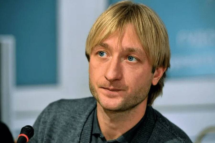 Плющенко заявил, что будет развивать в своей академии парное катание и танцы на льду
