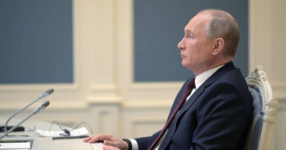 Путин болен раком, а в РФ началось свержение действующей власти, — глава ГУР МО (видео)