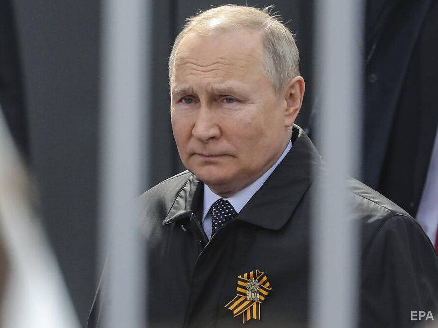 СМИ сообщили, что у Путина, вероятно, рак крови