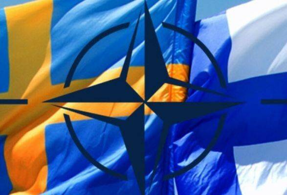 Финляндия и Швеция обсудили планы вступления в НАТО из США