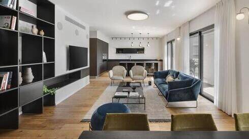 Новое при покупке жилья в Израиле: квартира продается с мебелью и дизайном. А цены?