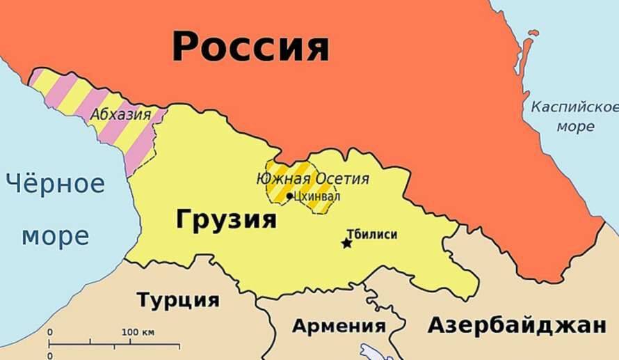 Арестович рассказал, для чего РФ хочет провести «референдум» в Южной Осетии
