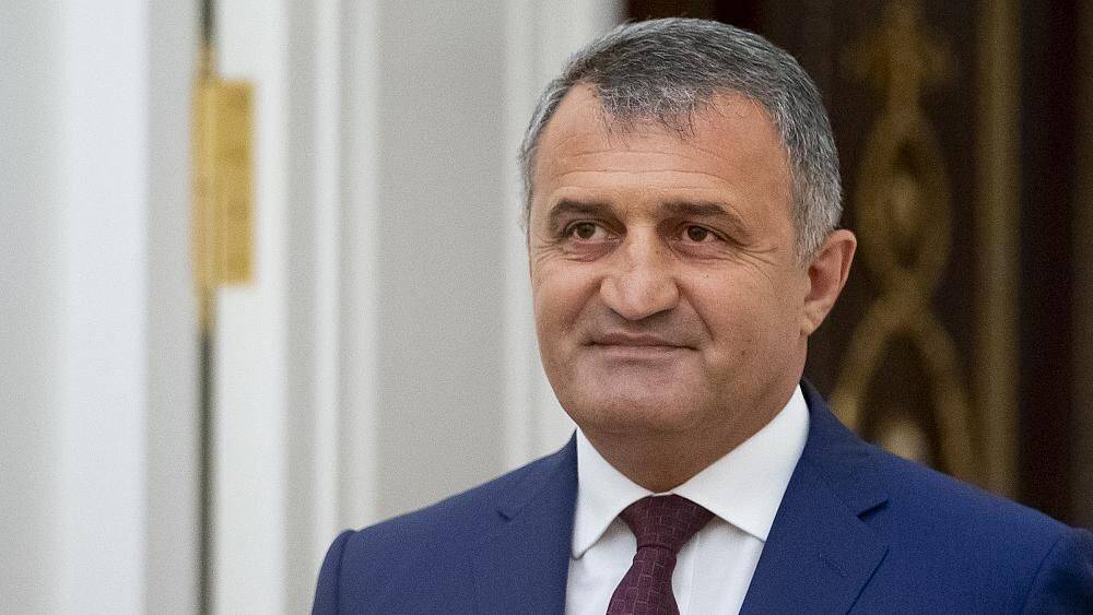В Южной Осетии назначен референдум о присоединении к России