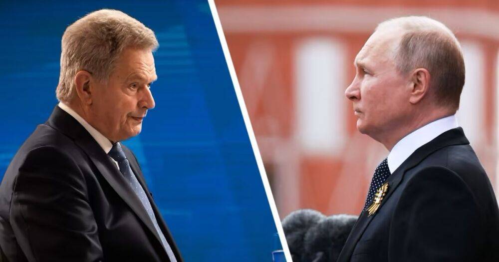 Президент Финляндии Саули Ниинисте сообщил Путину о планах вступить в НАТО
