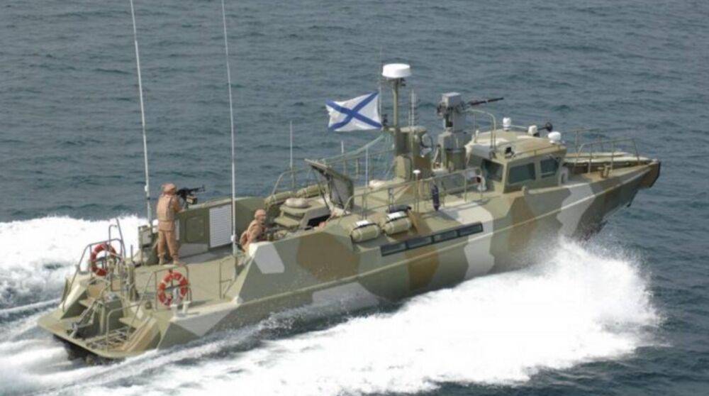 Вражеский флот оставил на патрулировании моря два корабля, остальные в Крыму – ОК «Юг»