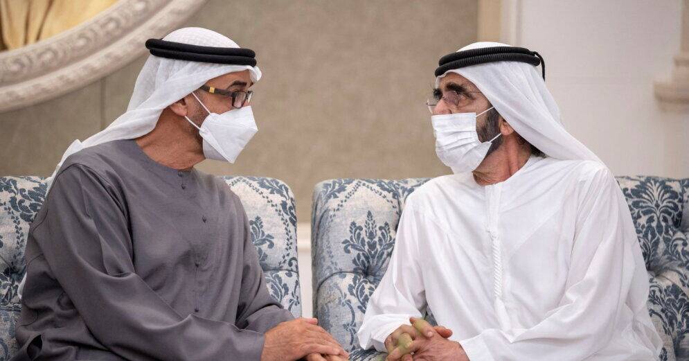 Новым президентом Объединеннных Арабских Эмиратов избран наследный принц Абу-Даби