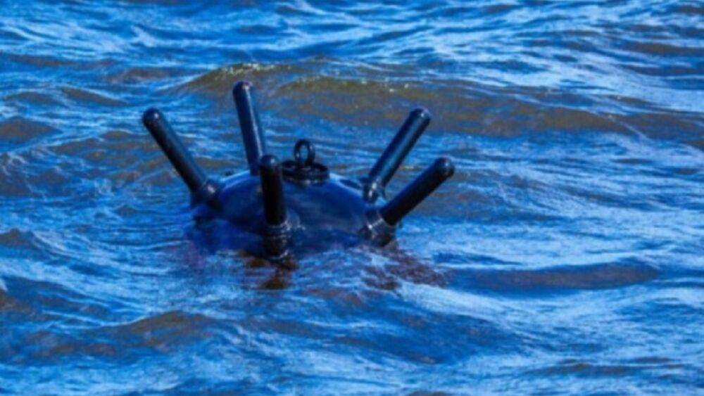 На одесском пляже нашли российскую морскую мину: ее уничтожат там же | Новости Одессы