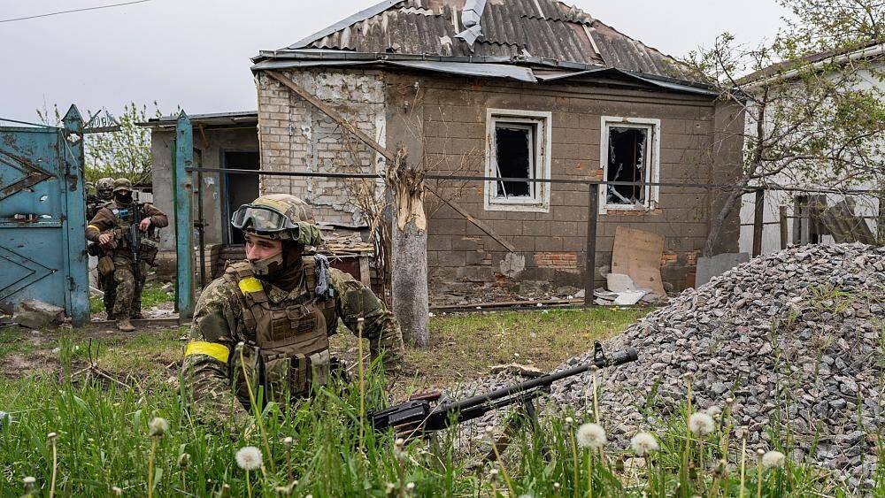 ВСУ отвоёвывают территории в Харьковской области. На Луганщине ждут российского наступления.