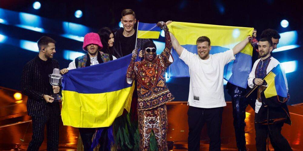 Украина будет принимать Евровидение в следующем году — Зеленский