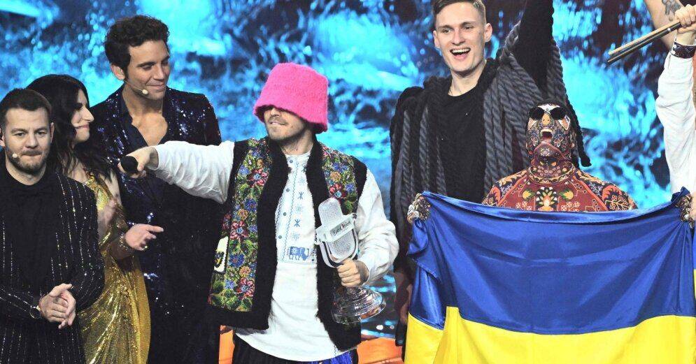 Организаторы "Евровидения" не сочли призывы украинской группы политическими