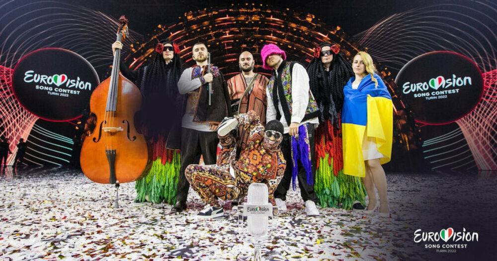 Джонсон, Ляен, Мишель и Боррель: мировые лидеры поздравляют Украину с победой на Евровидении