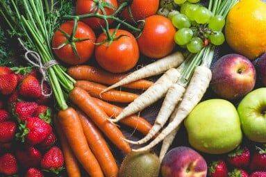 Ученые выяснили, сколько нужно есть овощей и фруктов, чтобы продлить жизнь
