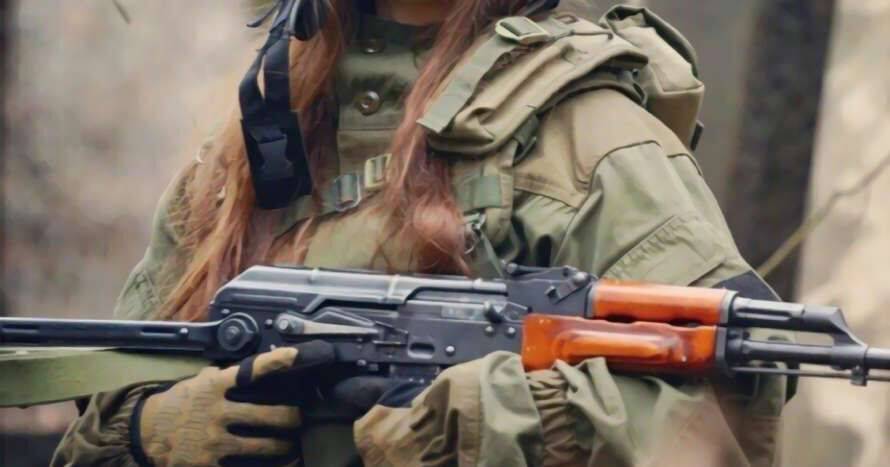 В ОРДЛО оккупанты планируют отправить женщин на войну с Украиной