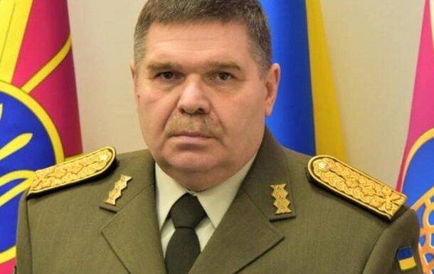 Зеленский назначил нового командующего сил теробороны