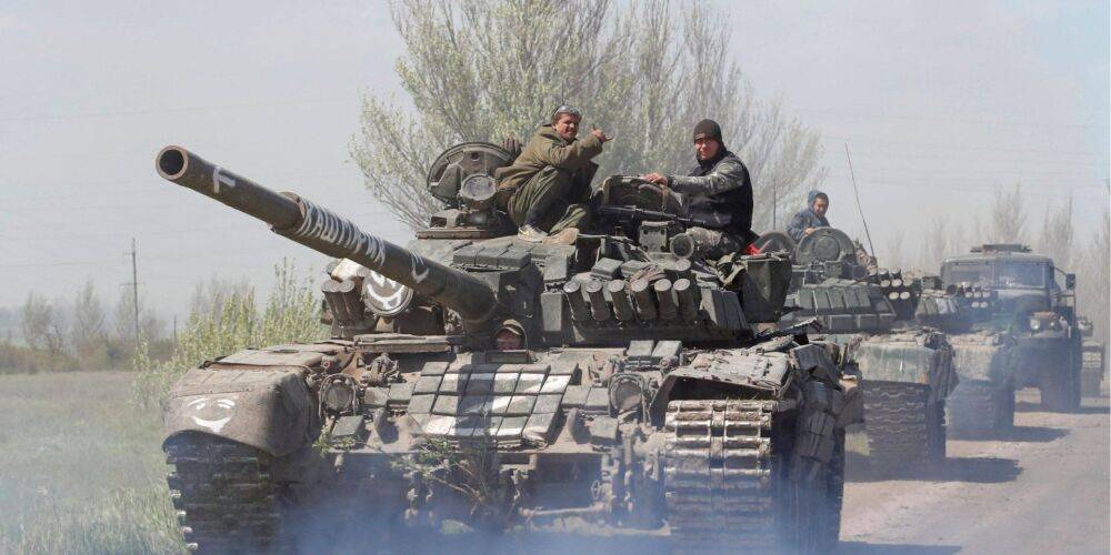Оккупанты ведут наступление на трех направлениях в Донецкой области, в районе Авдеевки войска РФ понесли потери — Генштаб ВСУ
