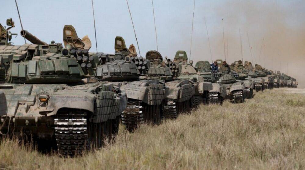 Российская армия готовится к наступлению в районе Изюма – Генштаб