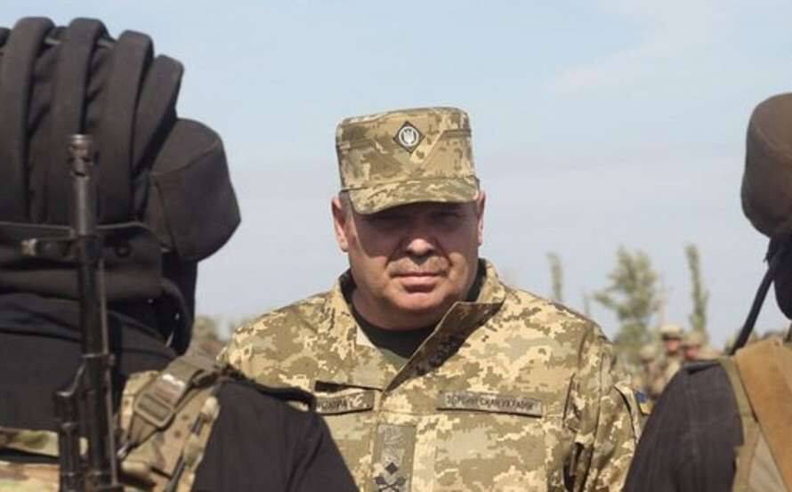 Зеленский сменил командующего Сил территориальной обороны