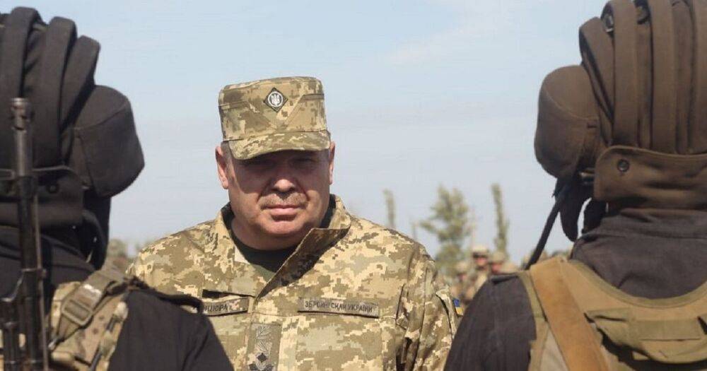 Зеленский назначил нового командующего силами теробороны: что известно о Игоре Танцюре