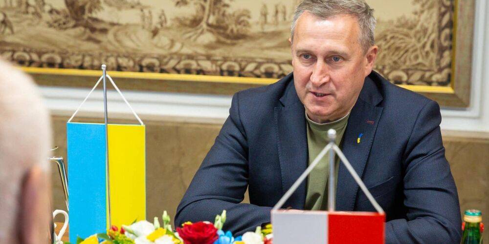 «Тест на солидарность». Посол Украины Андрей Дещица прокомментировал скандал вокруг оценки Польше украинским жюри в Евровидении 2022