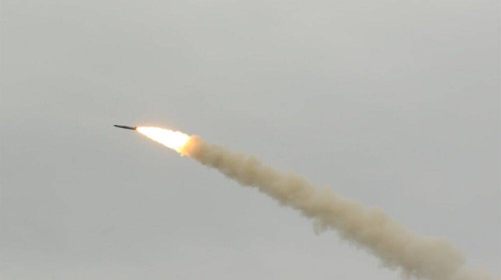 ПВО сбило еще одну крылатую ракету рф, выпущенную в сторону Одессы